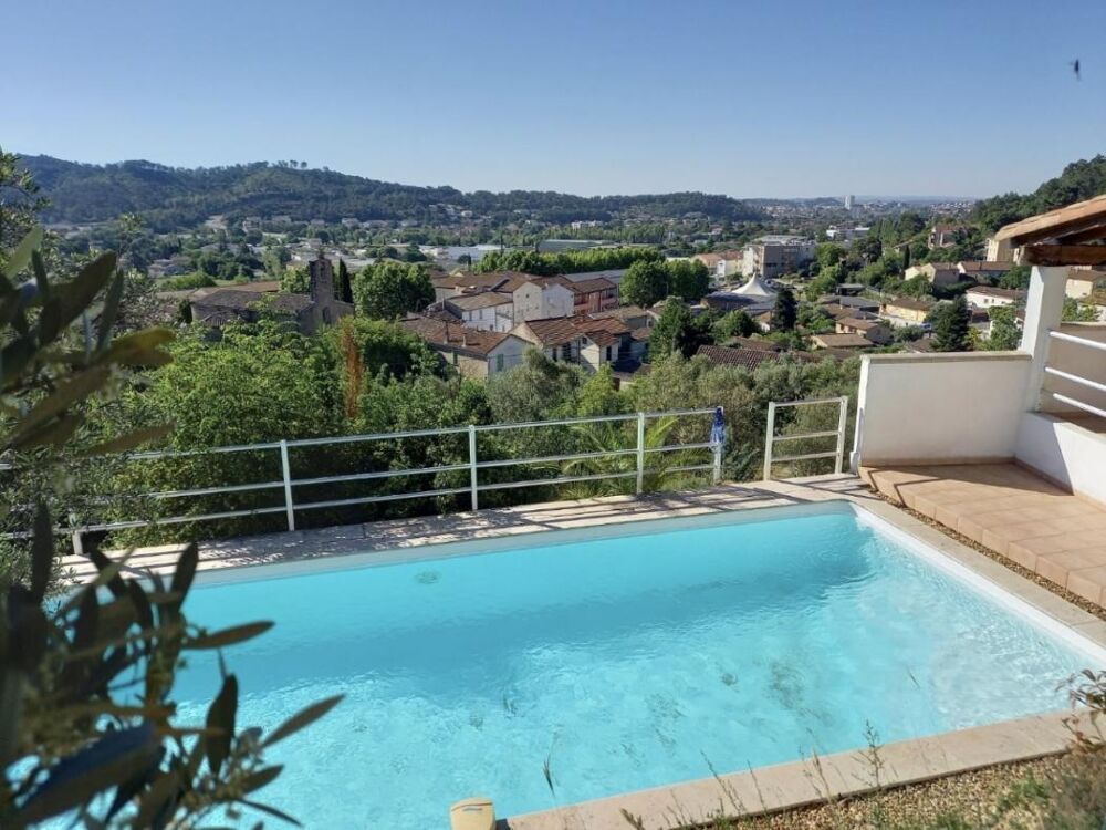 Vente Maison Propriété + Piscine en ville Saint martin de valgalgues
