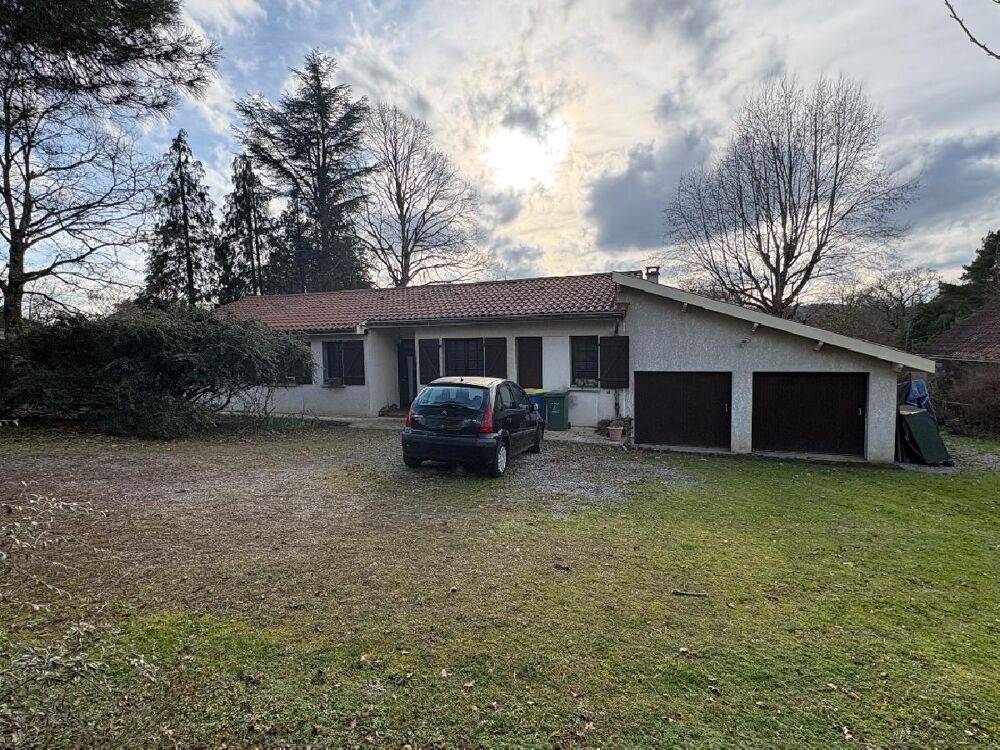 Maison 8 pièces 140 m² · à Verneuil sur Vienne · 140 m² · 283 000 €