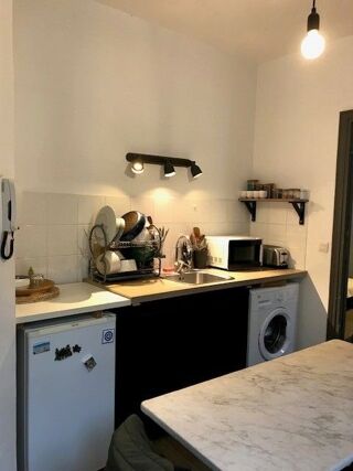  Appartement à louer 2 pièces 41 m²