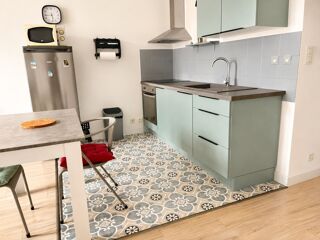  Appartement à vendre 2 pièces 40 m²