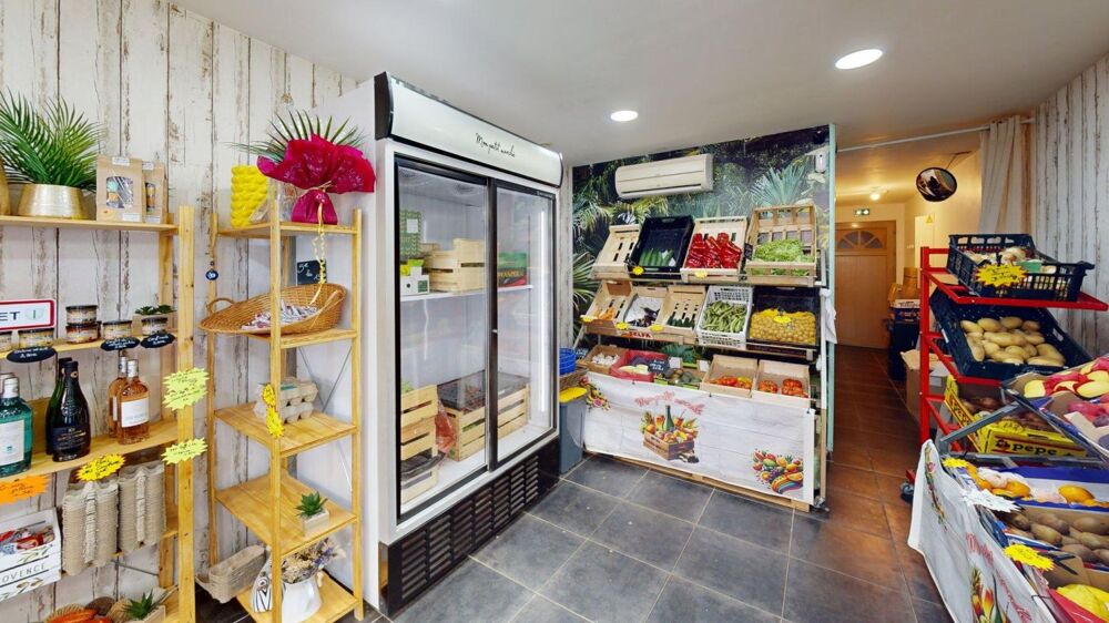  Local commercial Alimentation Pinet