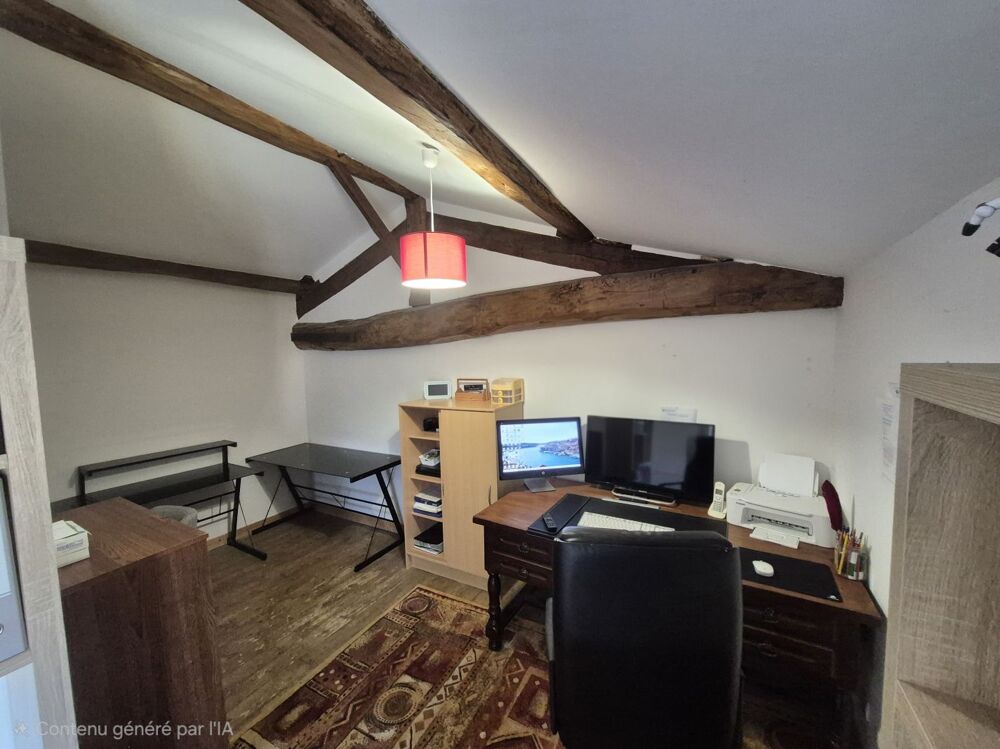 Vente Maison Maison Saint hilaire des loges