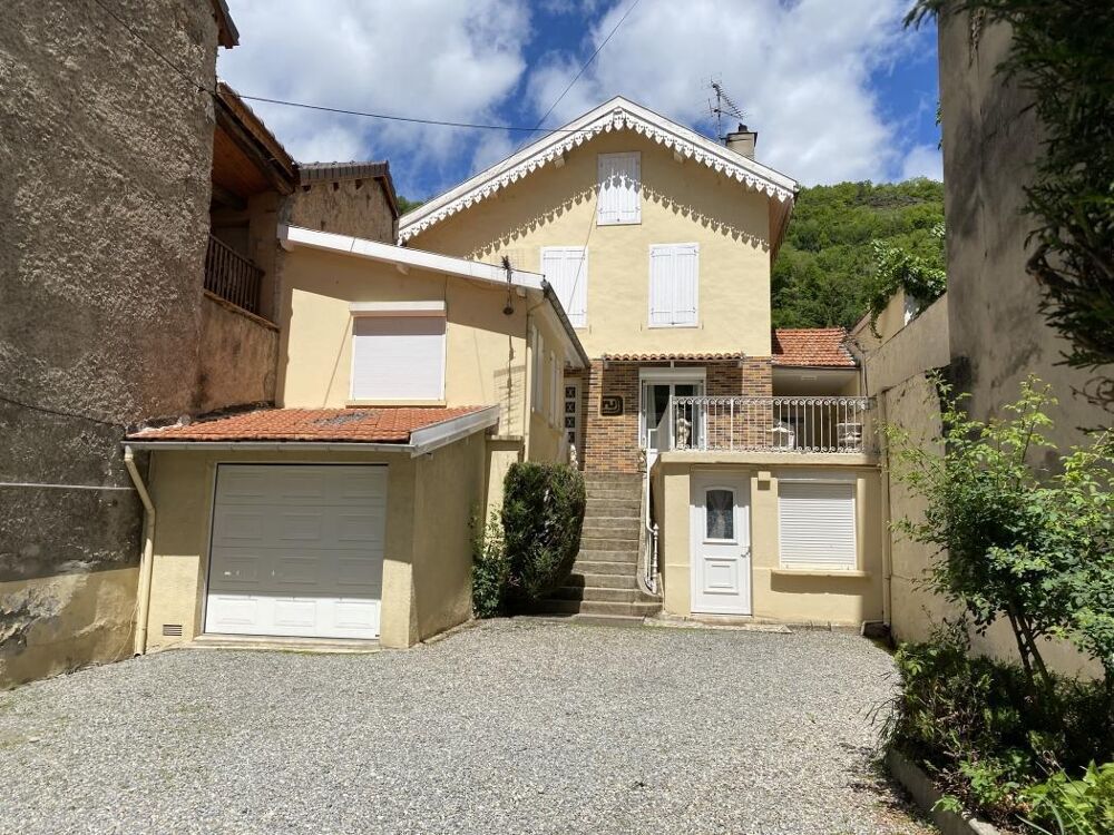 � vendre  Maison Ax-les-Thermes (09110)
