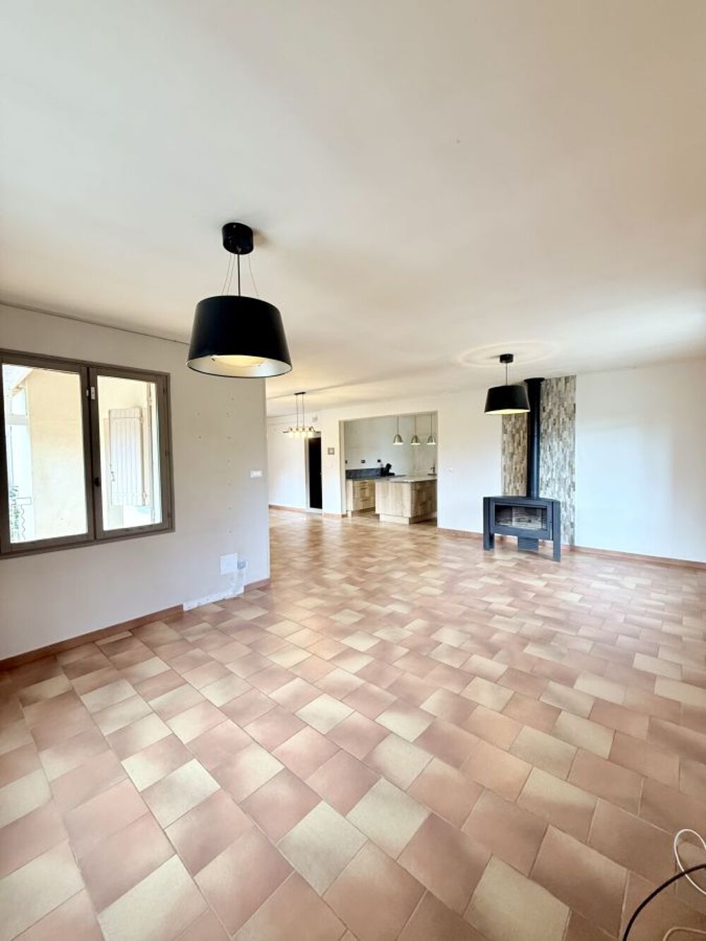 Maison pleine campagne
