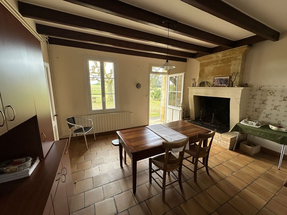 Vente Maison Maison Puisseguin