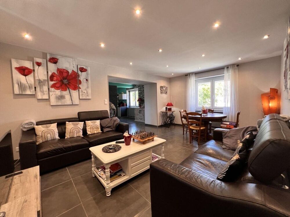 Vente Maison Maison Cour aménagée Laives
