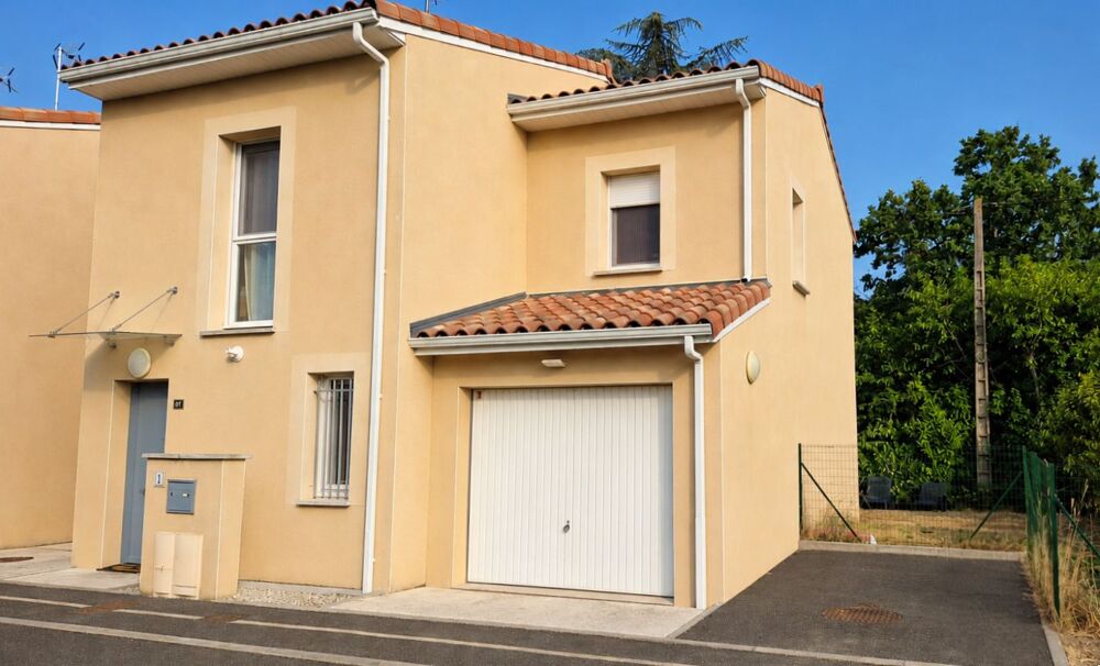 Vente Maison Maison 4 chambres Montastruc la conseillere