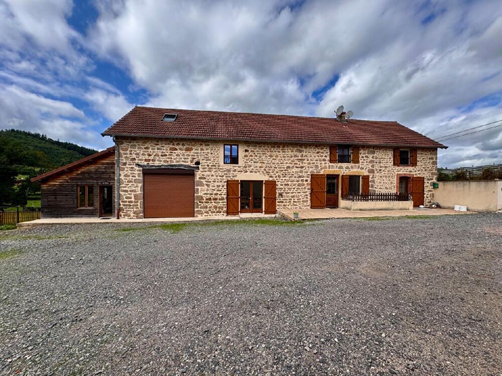 Vente Maison Maison Verosvres