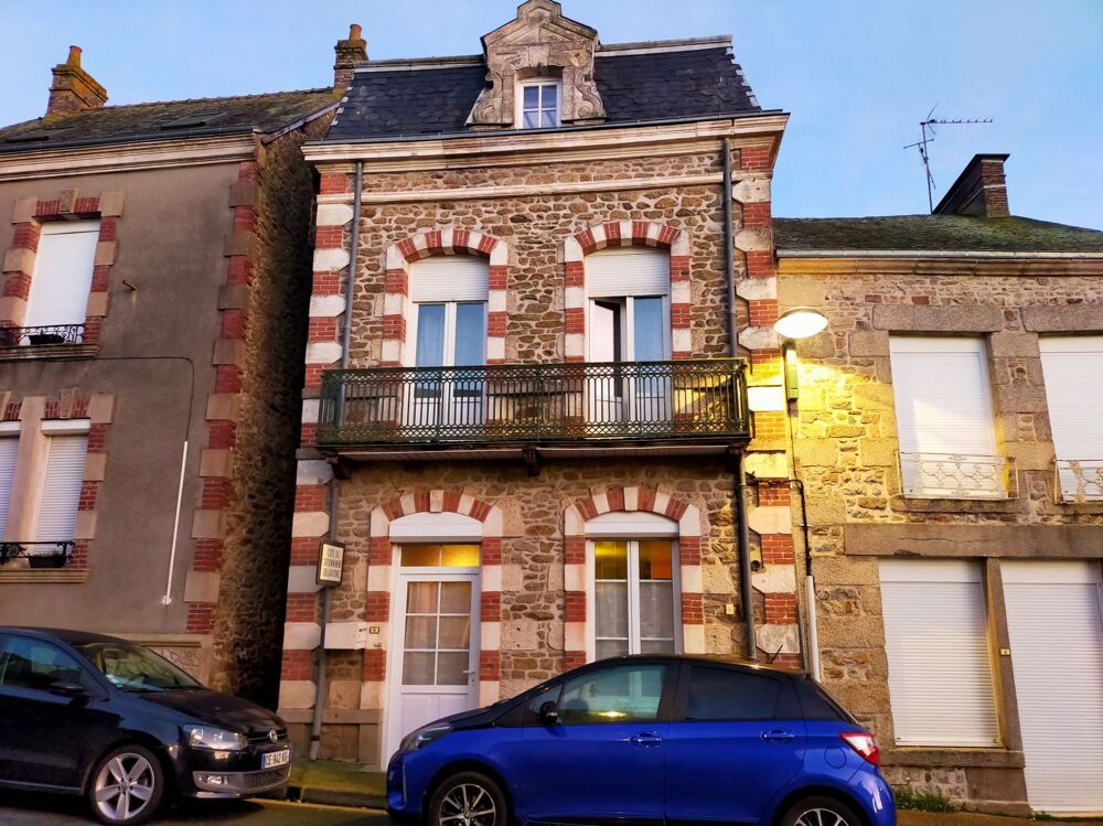 Vente Maison Maison de ville ref.7254 avec extension Villaines la juhel