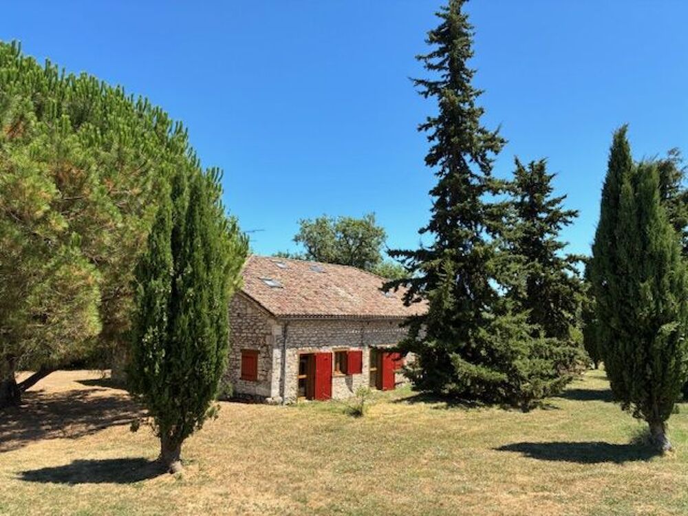 Vente Maison Maison joliment restaurée Castelnau montratier