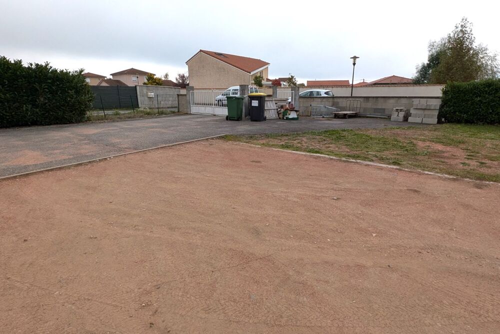 Vente Terrain Terrain Balbigny
