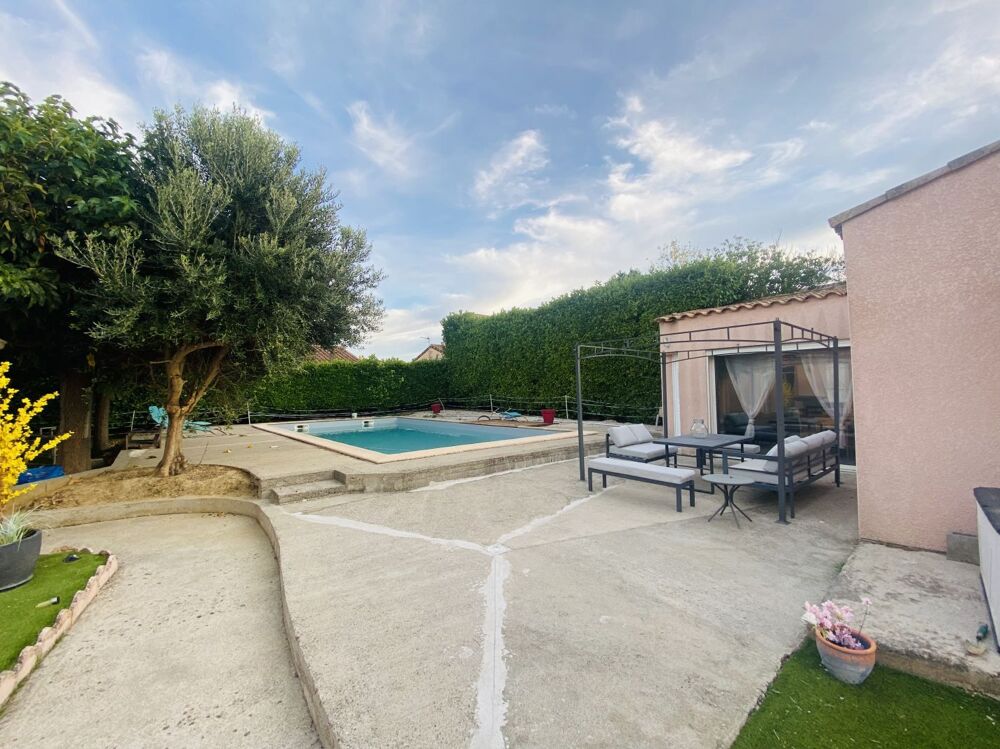 Vente Maison Villa Preixan