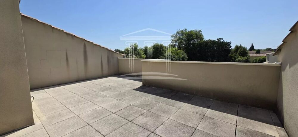 Vente Appartement 3 Pièces Vedene