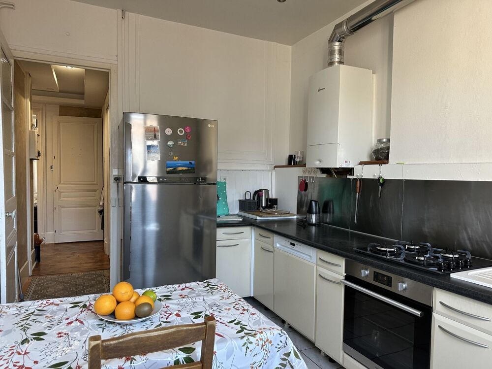 Vente Appartement 5 Pièces Saint etienne
