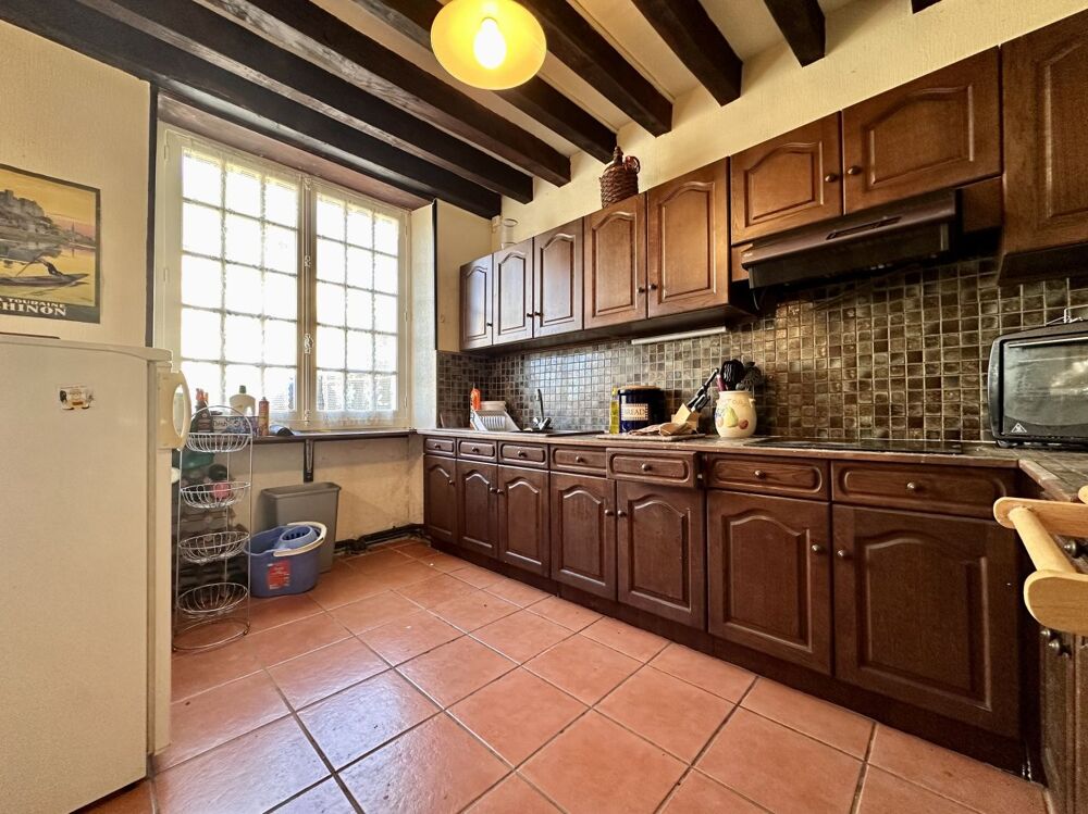 Vente Maison Maison de village Betete