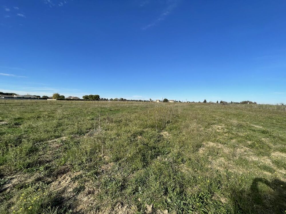Vente Terrain Terrain Nimes