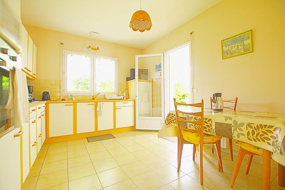 Vente Maison Maison Maison 90M² de Plain-Pied, garage Les sables d'olonne