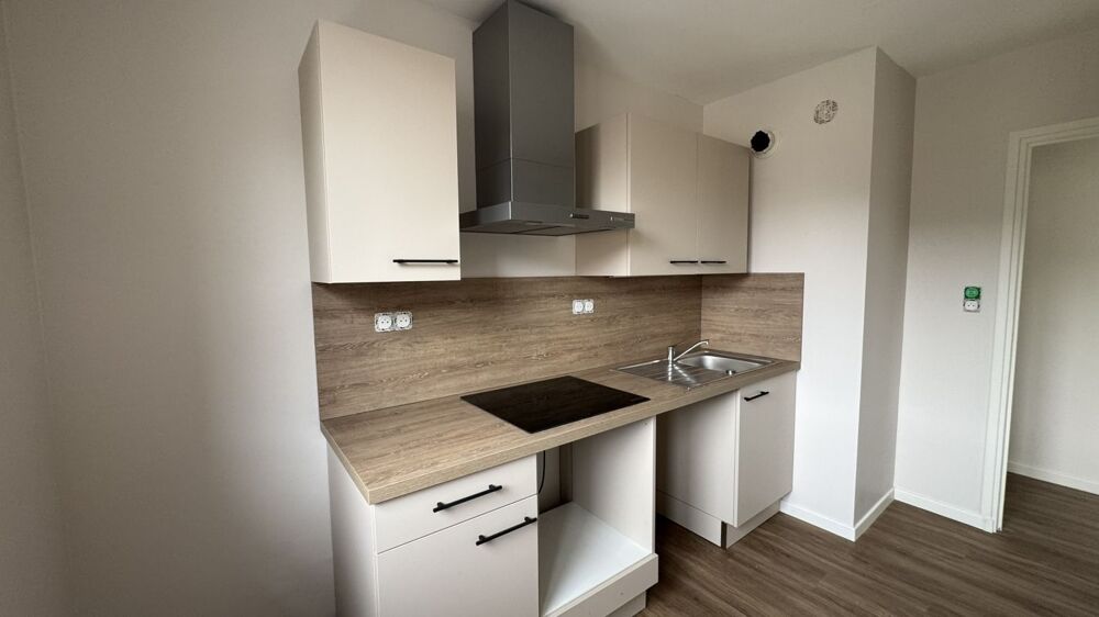 Location Appartement 4 Pièces En centre-ville Thiers
