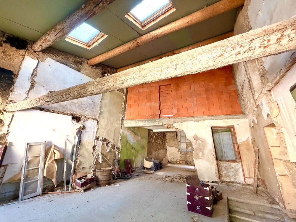 Maison de village