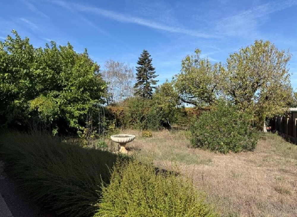 Vente Maison Maison Ruffec