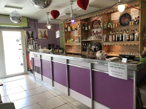 Local commercial 183600 30960 Les mages