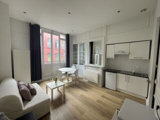  Appartement à louer 1 pièce 24 m²