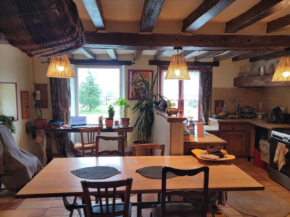 Vente Maison Maison Etilleux