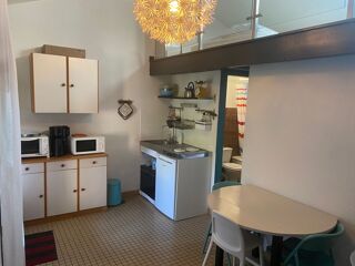  Maison � vendre 2 pi�ces 24 m�