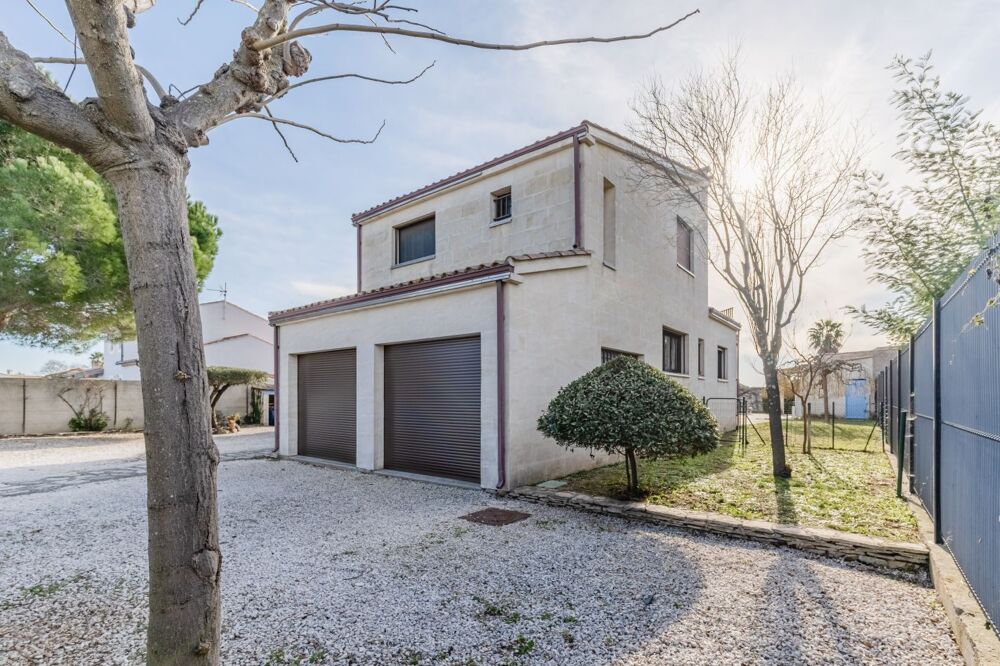 Villa familiale 4 chambres avec piscine