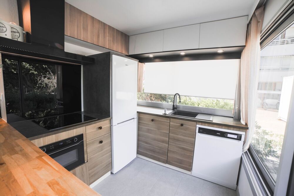 Vente Appartement 3 Pièces La grande motte