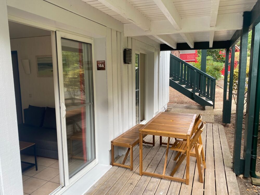 Vente Appartement 2 Pièces Moliets et maa