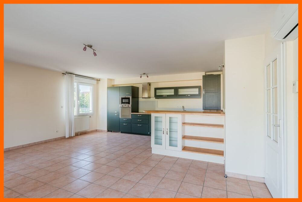 Vente Appartement 3 Pièces Miribel