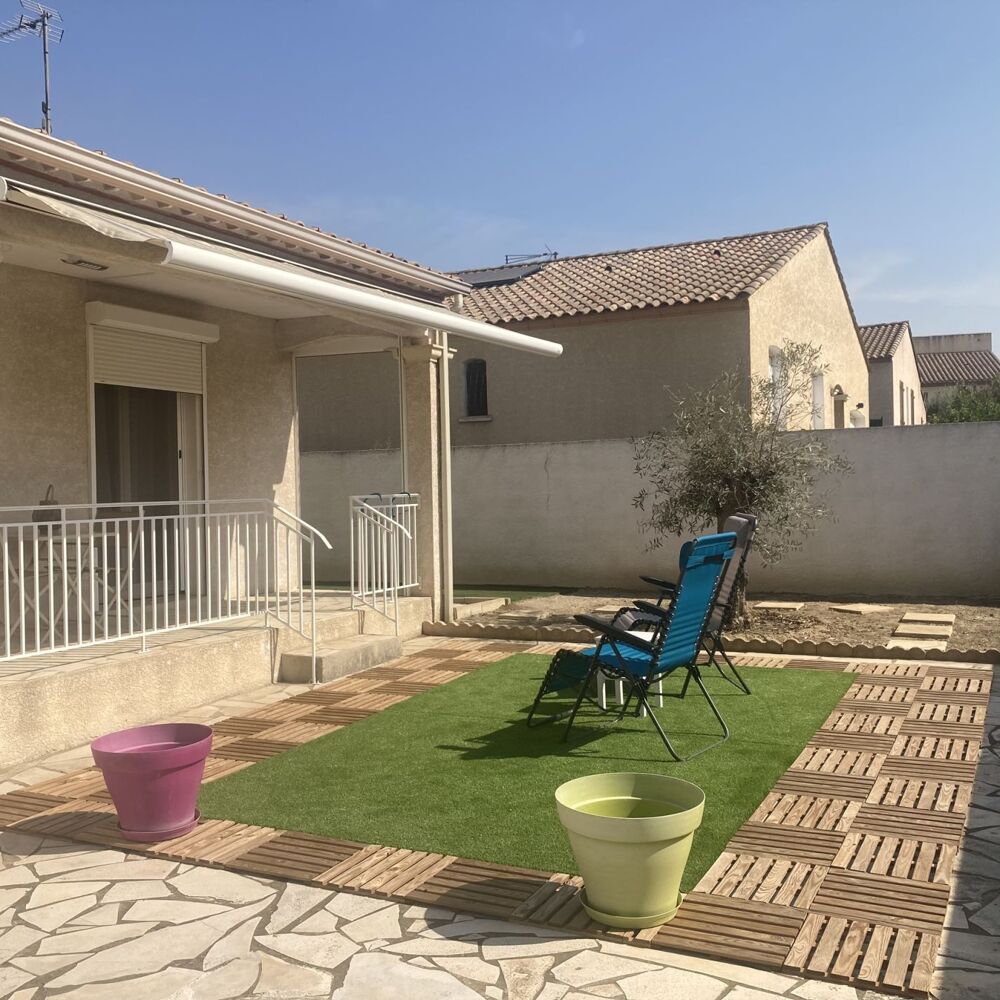 Villa jardin