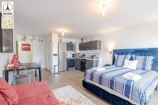  Appartement � vendre 1 pi�ce 35 m�