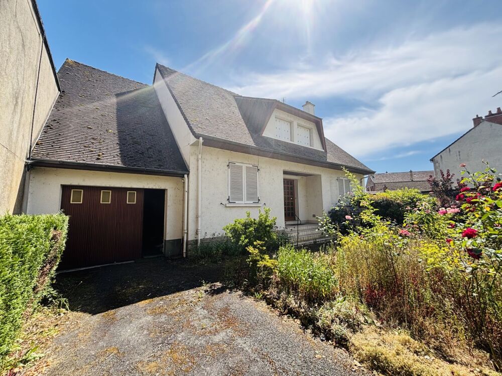 Maison 7 pièces 167 m² · à Boussac · 167 m² · 194 500 €