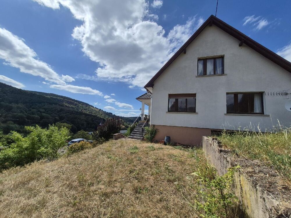 Vente Maison Maison Natzwiller