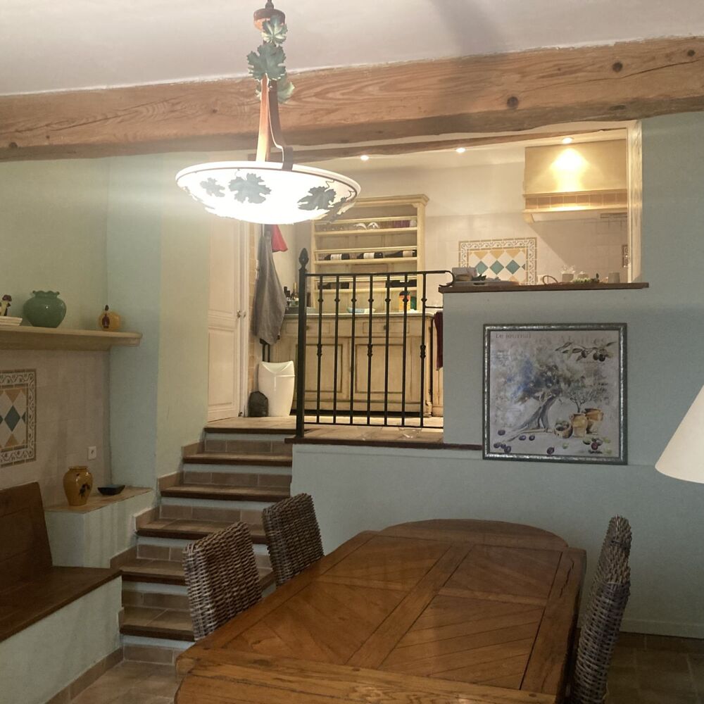 Vente Maison Maison de village superbe terrasse Bages