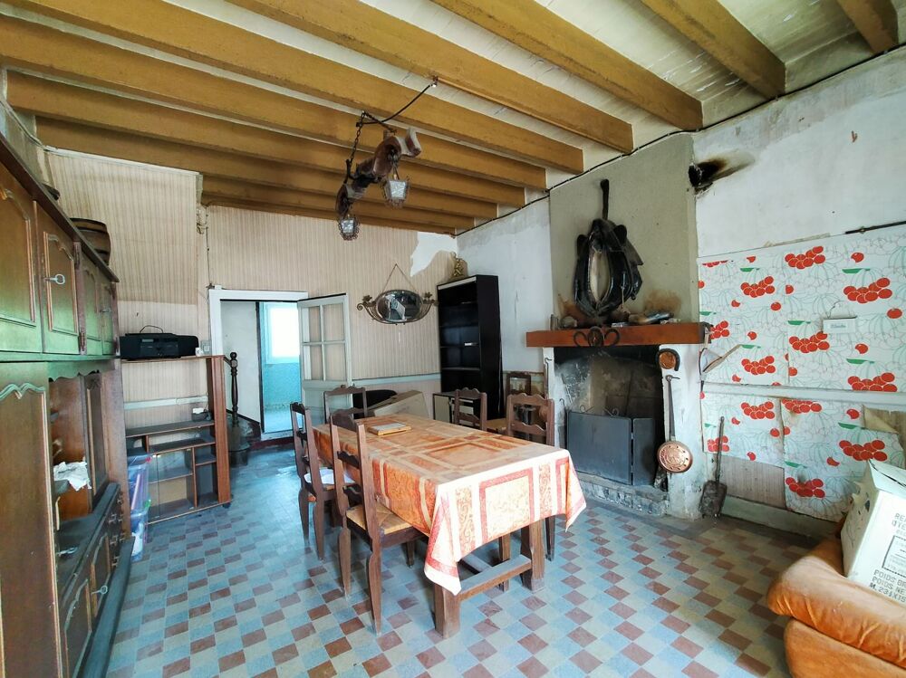 Maison de village ref.72122 deux maisons