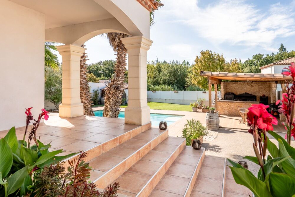 Vente Maison Villa avec piscine  - Prestations qualité Gignac