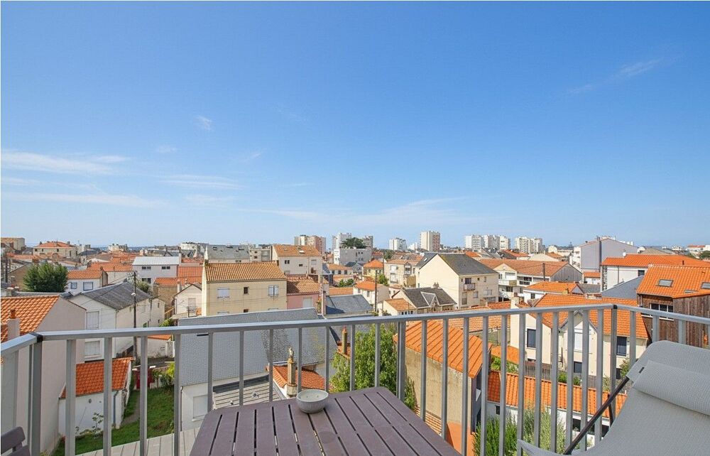 Vente Appartement 3 Pièces Arago, Appt au pieds des commerces Les sables d'olonne