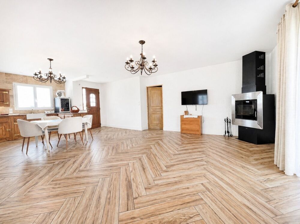 Vente Maison Maison A Saisir La chapelle saint sauveur