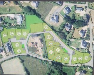  Terrain � vendre 1 pi�ce 413 m�