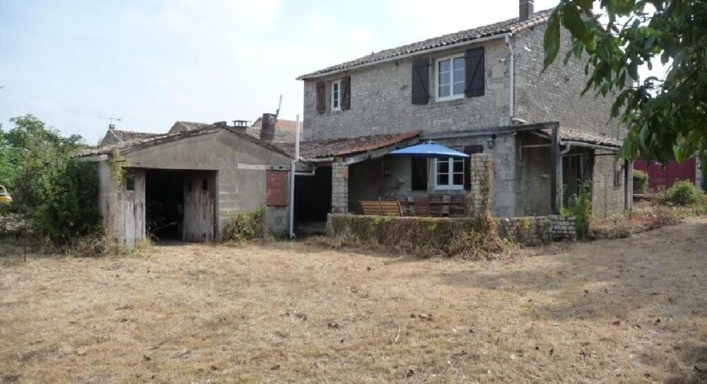 Vente Maison Maison Villefagnan