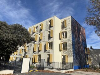  Appartement à louer 1 pièce 33 m²