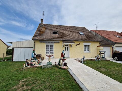  Maison Maison - 7 pice(s) - 121 m