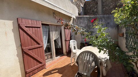   Maison GARAGE ET COUR Maison - 6 pi�ce(s) - 148 m�