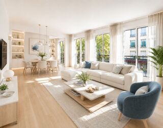  Appartement � vendre 5 pi�ces 117 m�