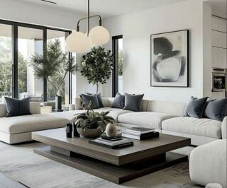  Appartement � vendre 4 pi�ces 86 m�