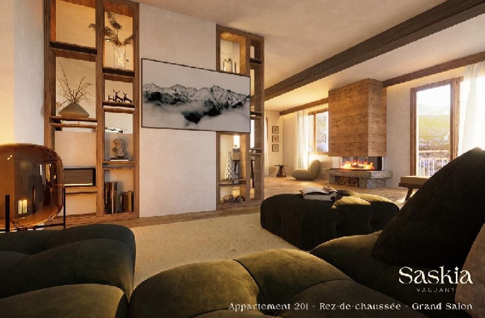  vendre  Appartement Vaujany (38114)