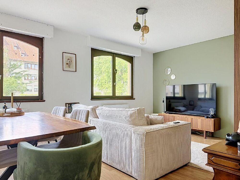 Vente Appartement 2 Pièces Obernai